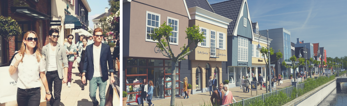 Outlet Roermond? Shop online bij To Be Dressed!